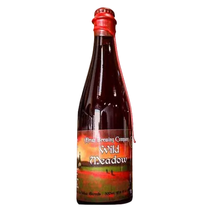 Mraz Brewing Wild Meadow Sour (500 ML BTL