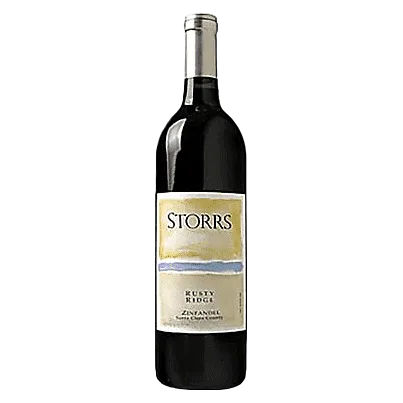 Storrs Zinfandel Rusty Ridge