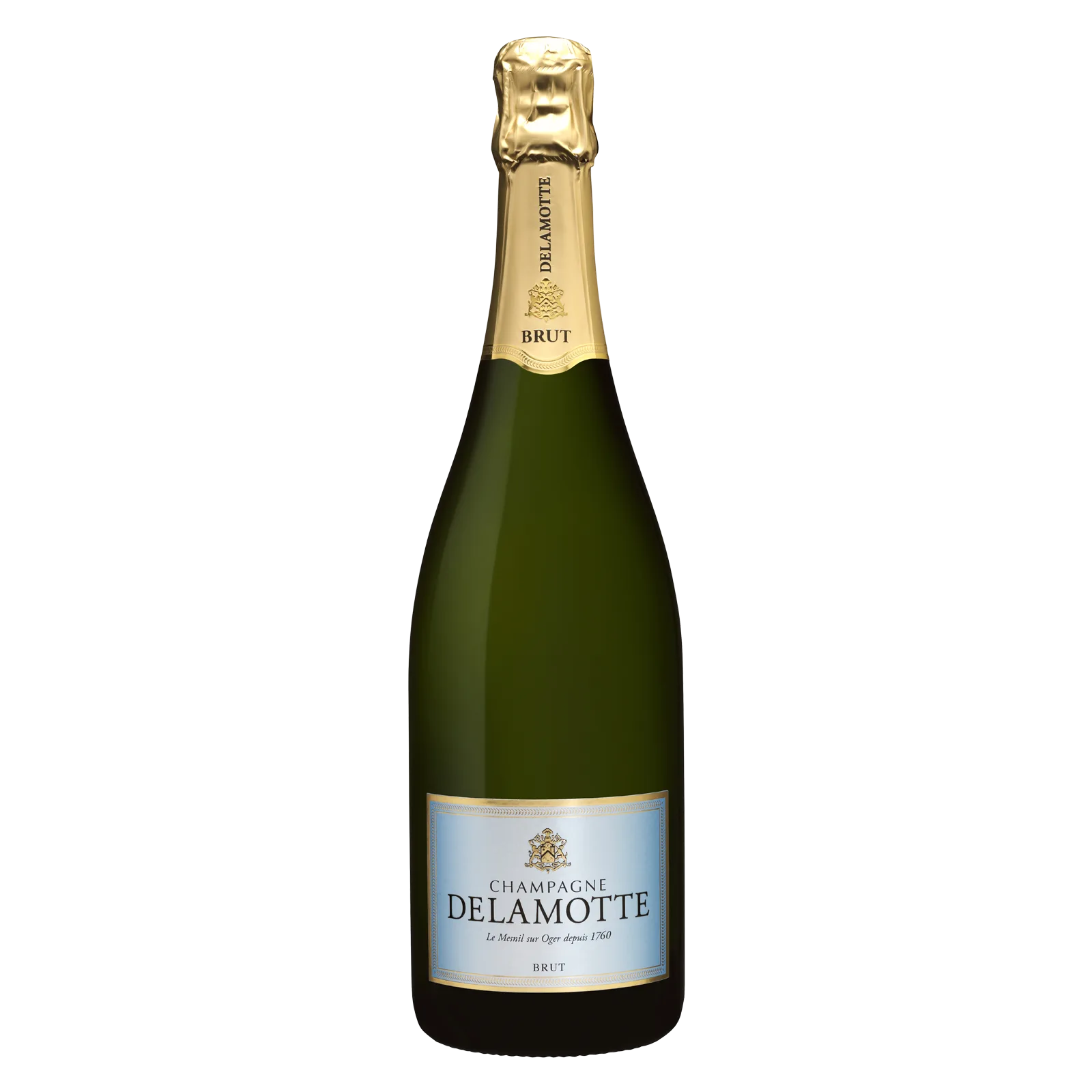 Delamotte Brut Champagne