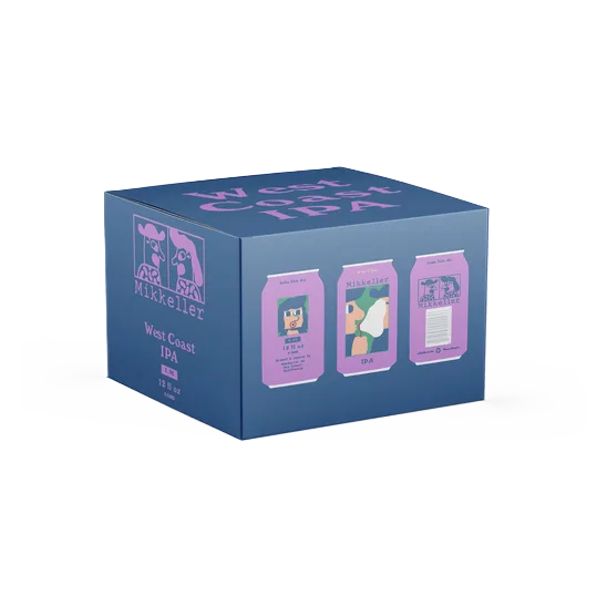 Mikkeller San Diego West Coast IPA (6PKC