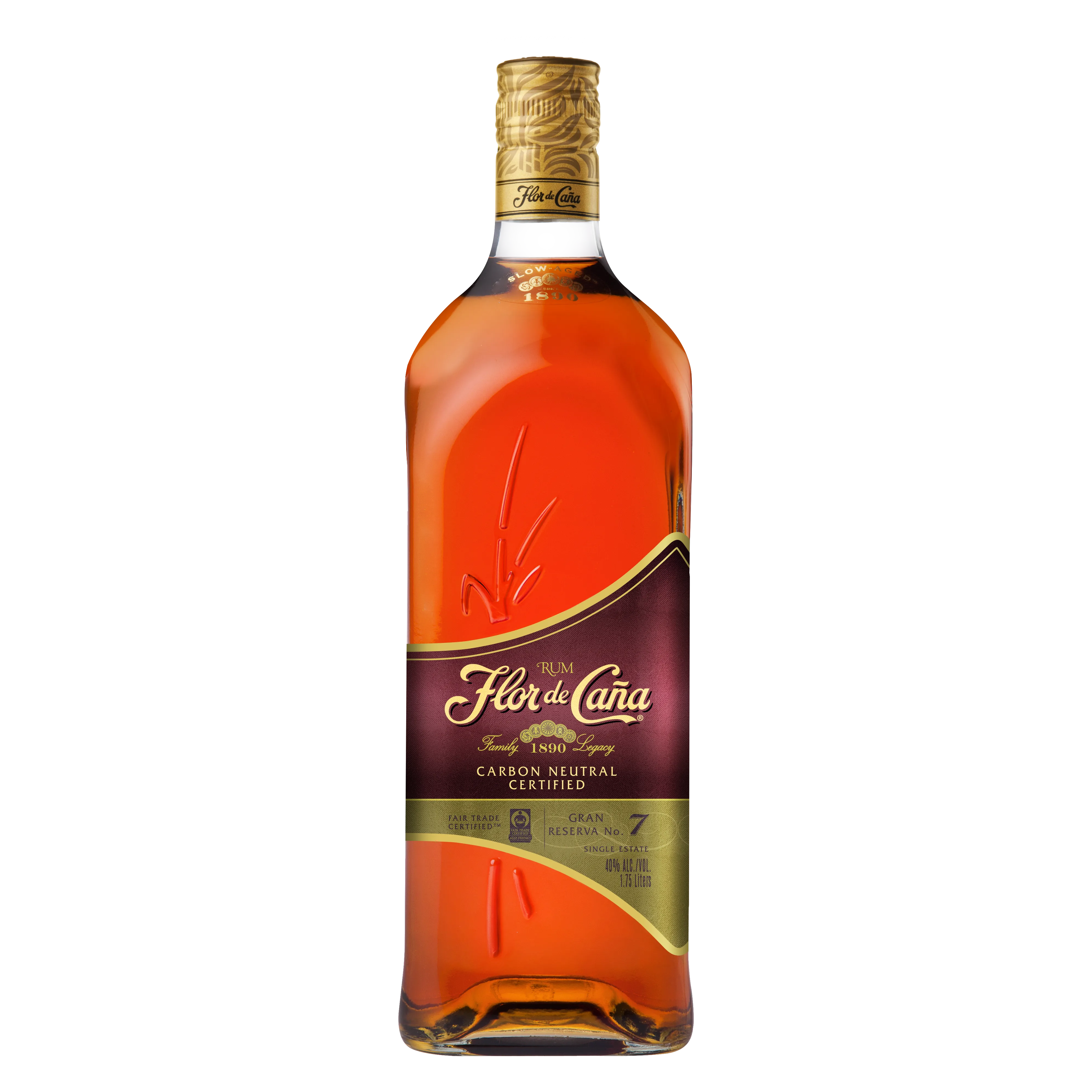Flor de Cana Gran Reserva 7 Yr