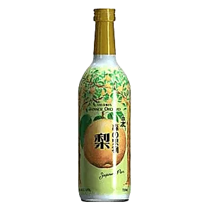 Hakushika Orchard Japanese Pea (720 ML