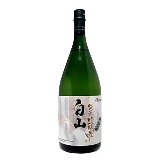 Hakusan Premium Sake