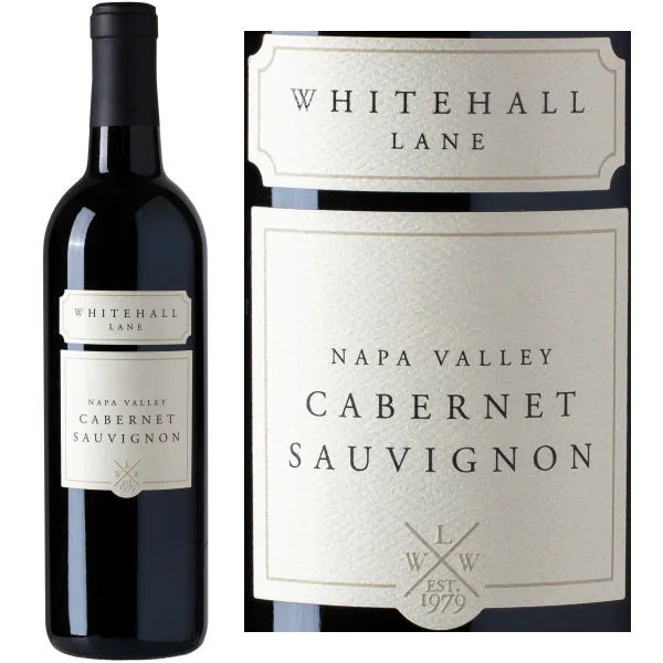 Whitehall Lane Napa Cabernet 2021