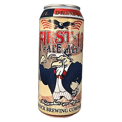 Pocock Brewing First 13 American Honey Pale Ale 4pk 16oz Can