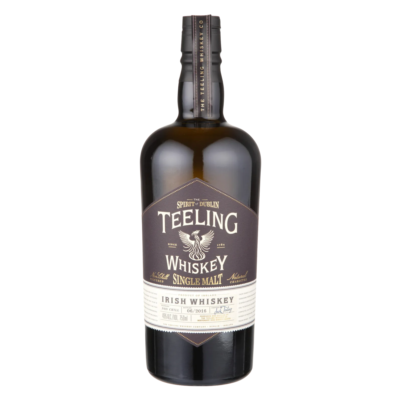 Teeling Single Malt Irish Whiskey