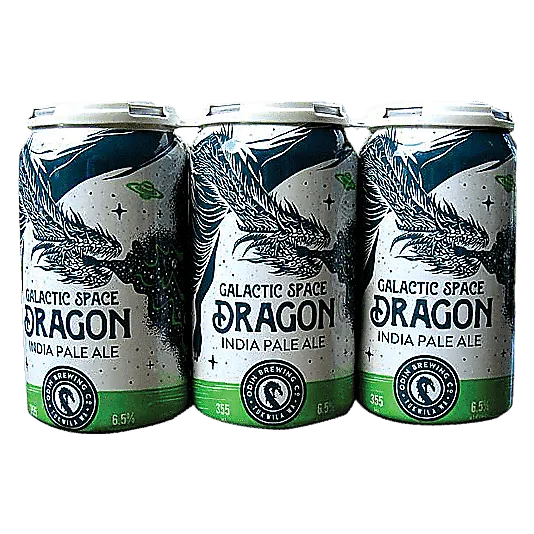 Odin Brewing Galactic Space Dragon IPA 6pk Can
