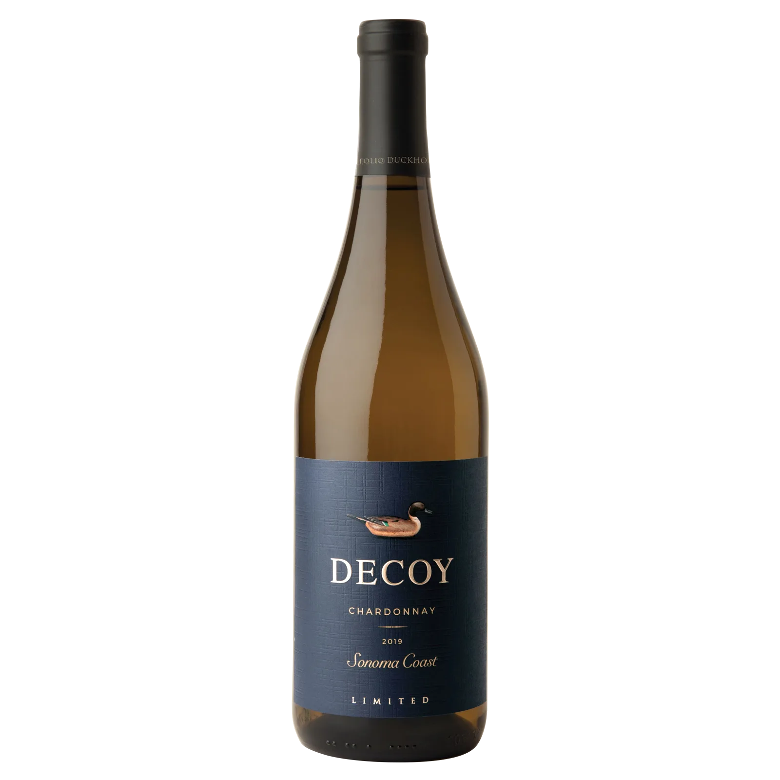 Decoy By Duckhorn Limited Chardonnay 750ml