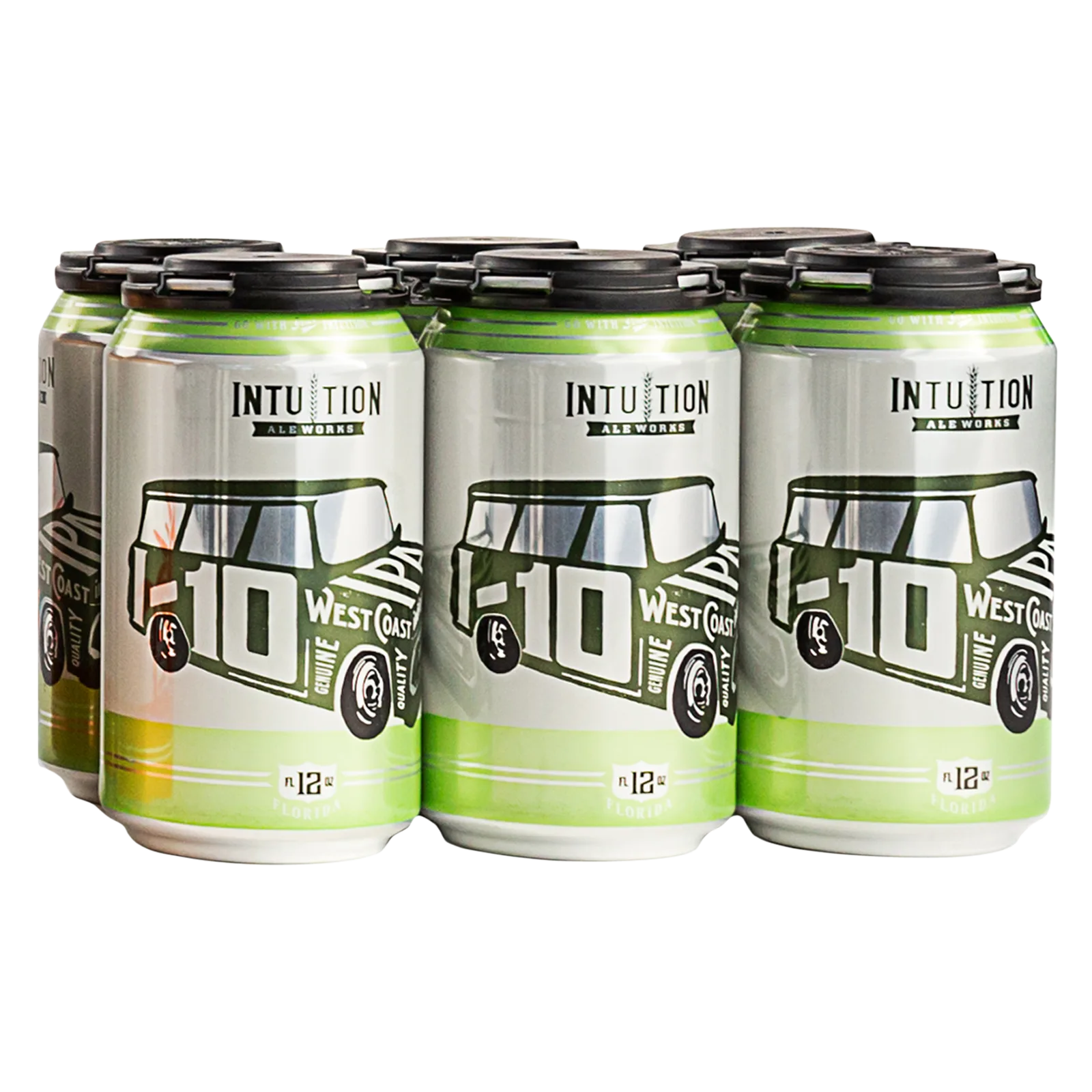 Intuition I-10 IPA 6pk Can 6.7% ABV