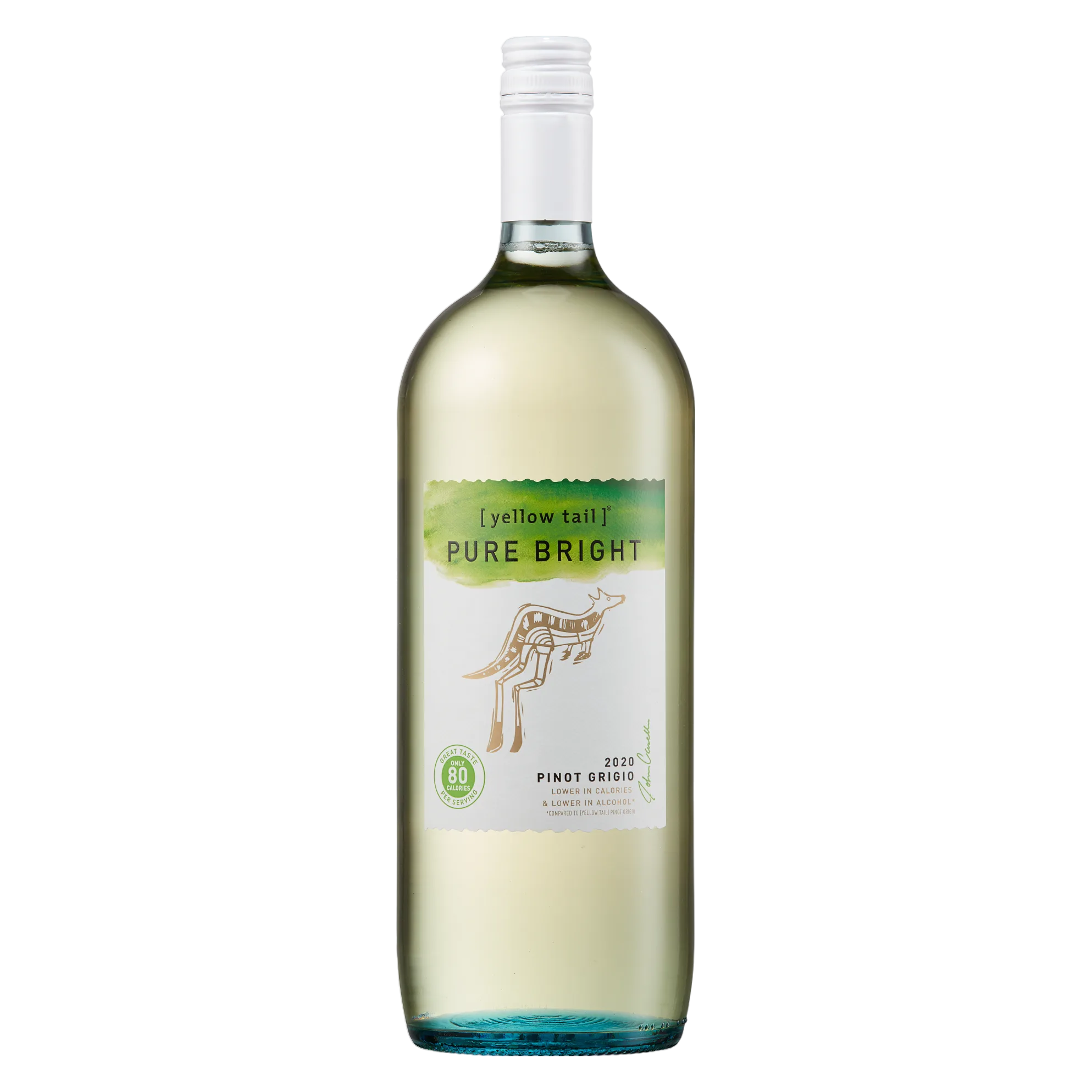 Yellow Tail Pure Bright Pinot Grigio