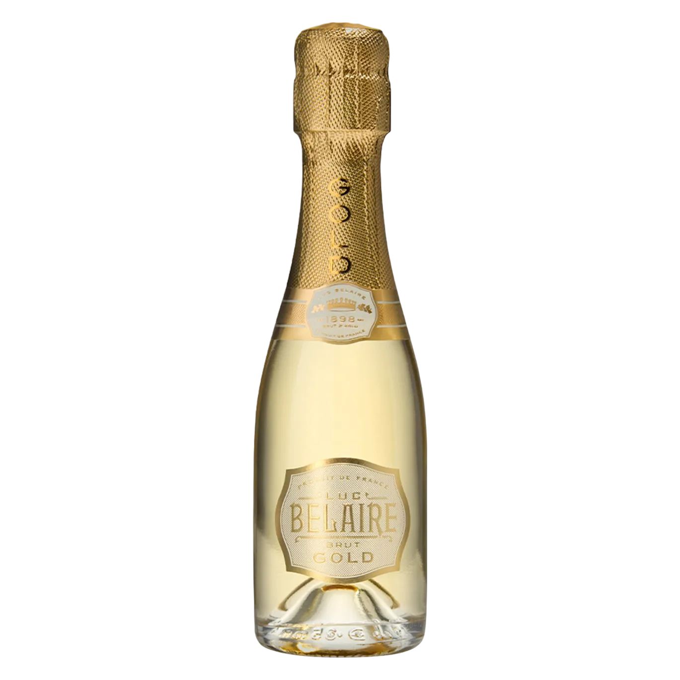 Luc Belaire Brut Gold