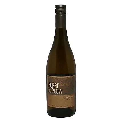 Horse & Plow Pinot Gris