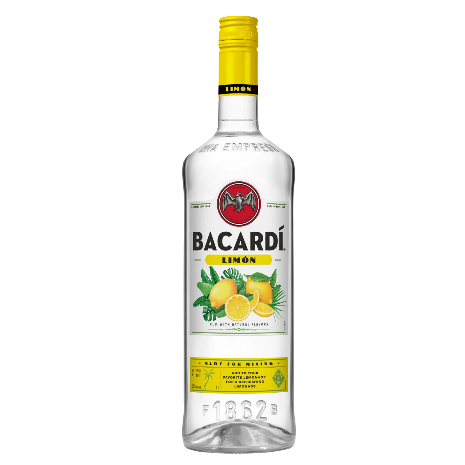 Bacardi Limon Rum