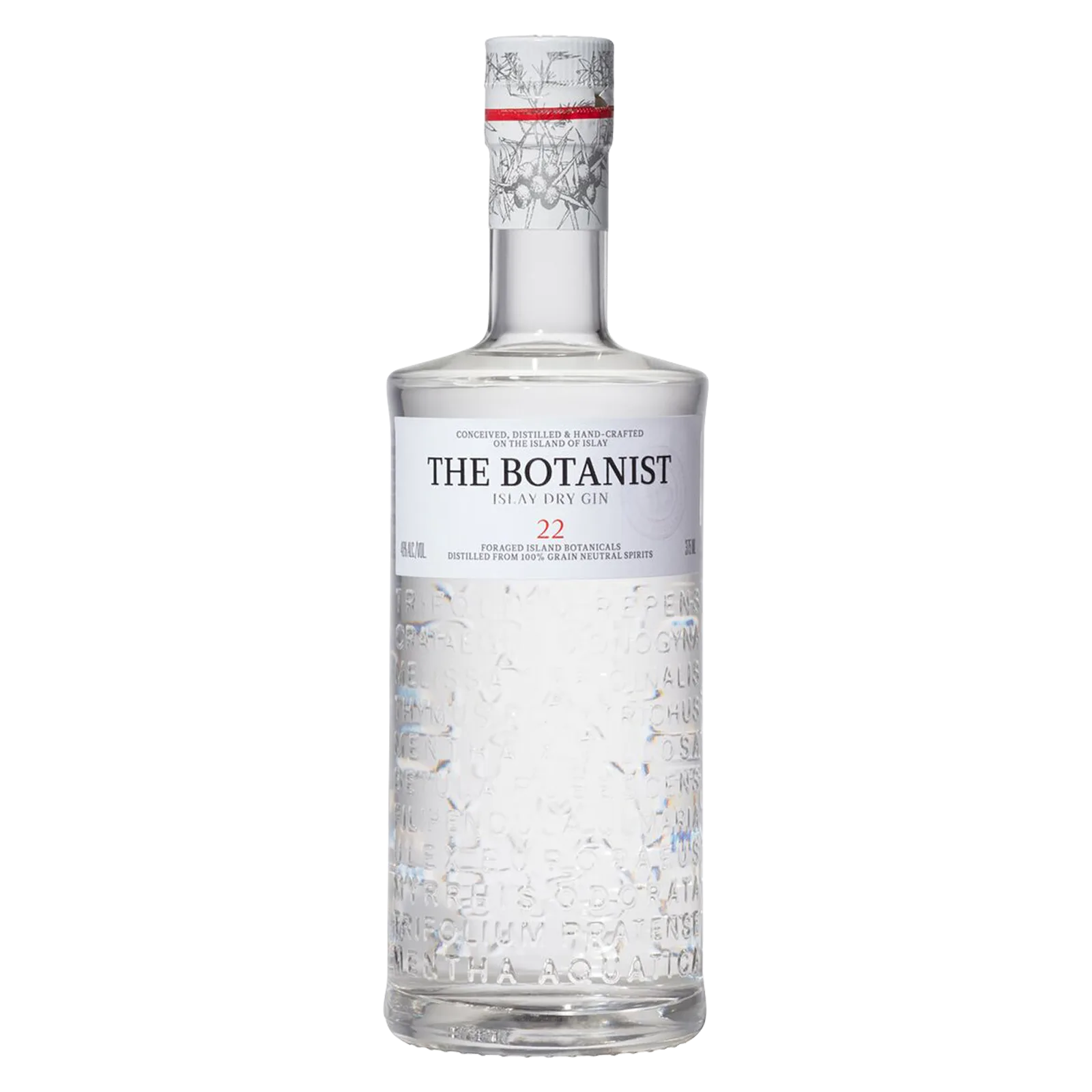The Botanist Islay Dry Gin (92 proof