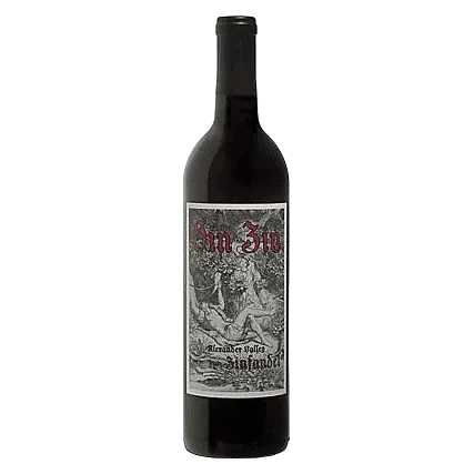 Alexander Valley Vineyards Sin Zinfandel