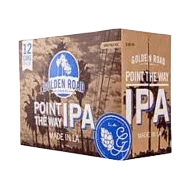 Golden Road Point The Way IPA (12PKC