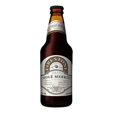 Firestone Walker Brewing Mole Merkin BTL