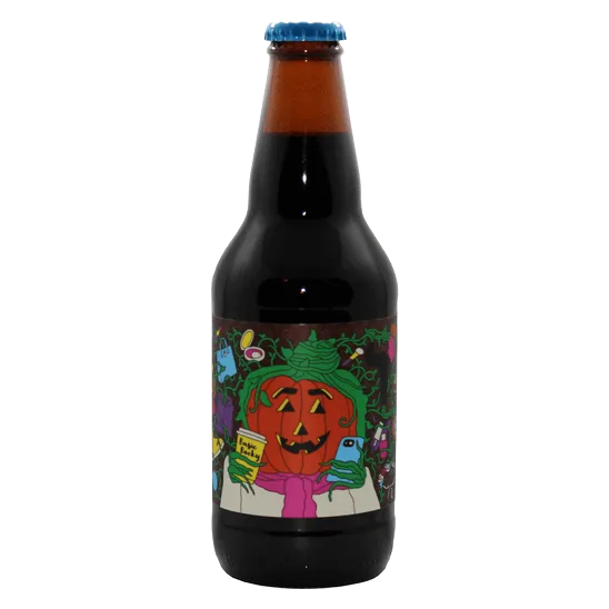 Prairie Artisan Ales Basic Becky Imperial Pumpkin Stout BTL