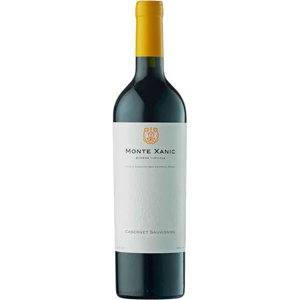 Monte Xanic Valle De Guadalupe Mexico Cabernet 2023