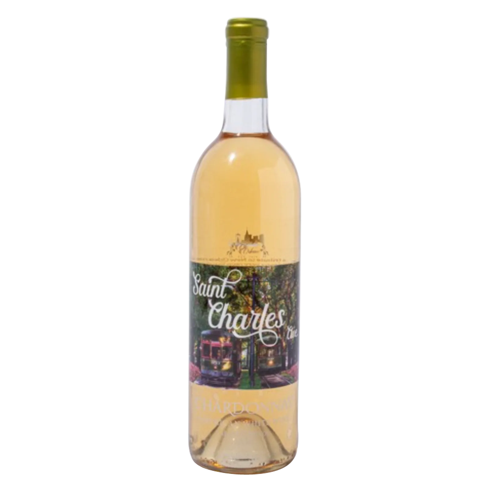 Ole Orleans Saint Charles Ave Chardonnay