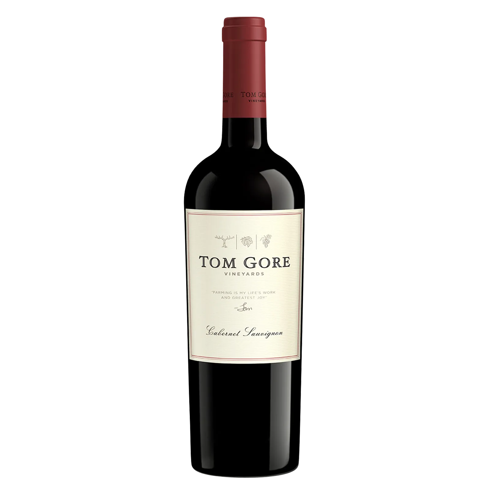 Tom Gore Cabernet Sauvignon