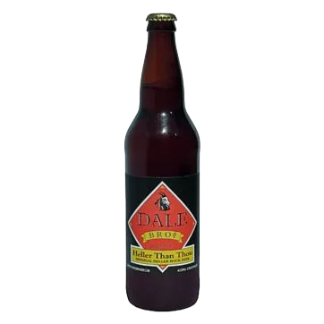 Last Name Imperial Double Bock (22 OZ BTL