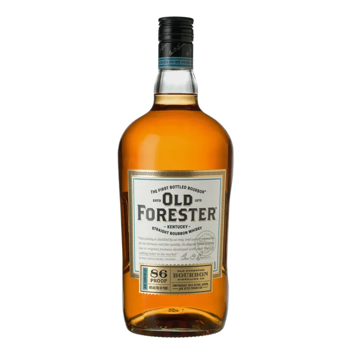 Old Forester 86 Proof Kentucky Straight Bourbon Whisky