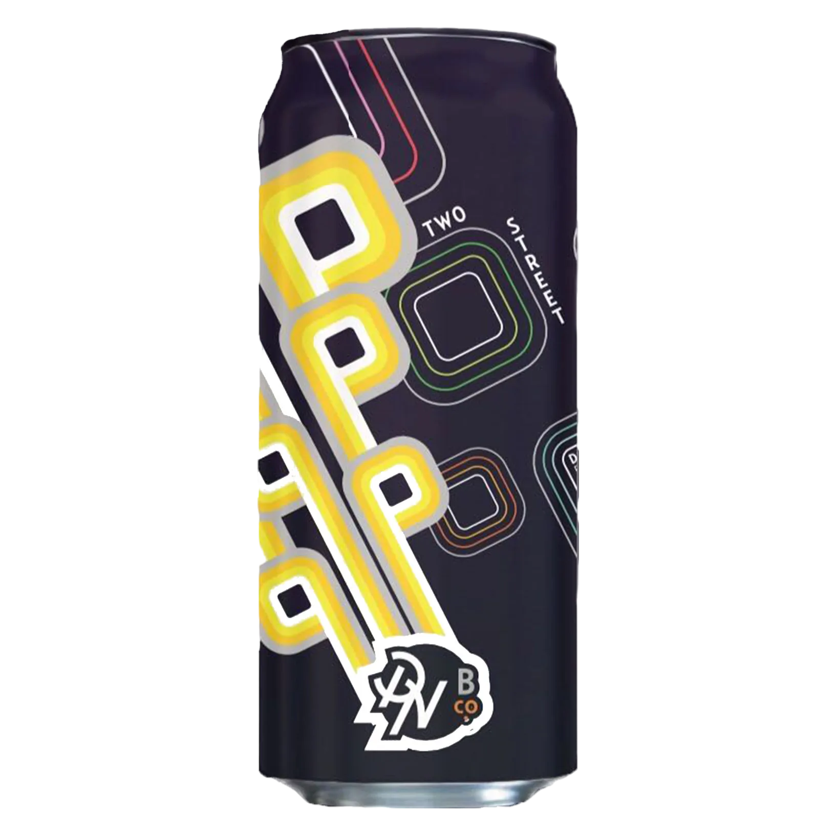 Double Nickel Two Street Brut IPA 4 Pack 16 oz Cans