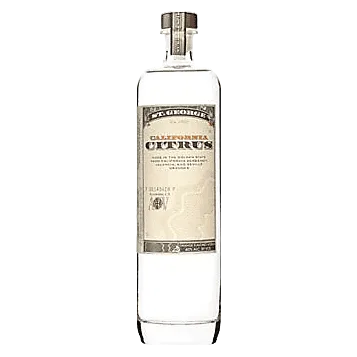St. George Citrus Vodka