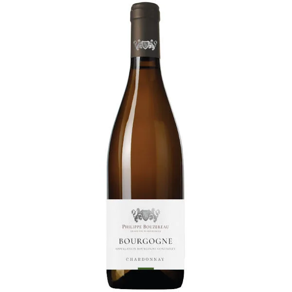 Philippe Bouzereau Bourgogne Chardonnay 2021 France