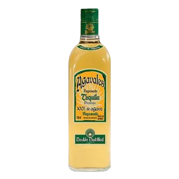 Agavales Reposado Tequila