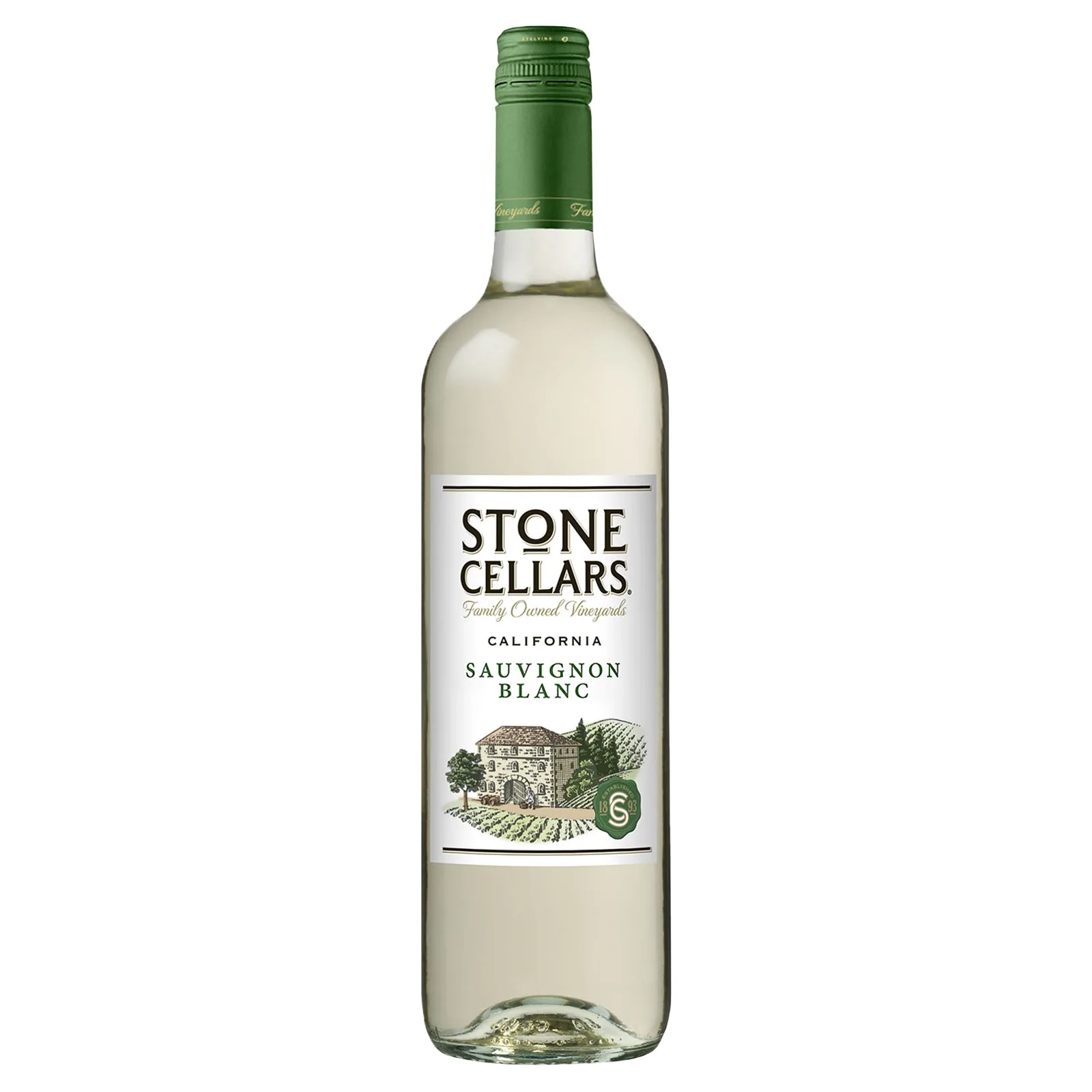 Do Not Use Stone Cellars Sauv Blanc