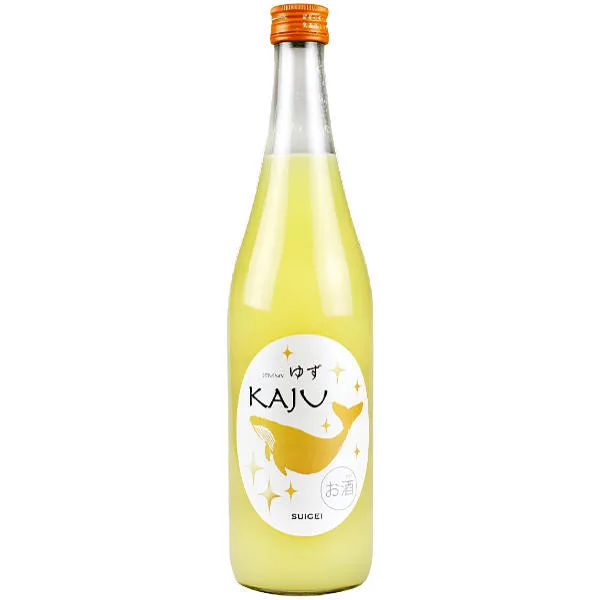 Suigei Kaju 39 Umeshu Sake Spirit 720Ml