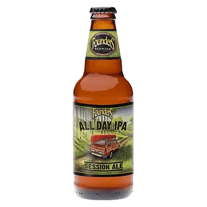 Founders Brewing All Day IPA Single Btl