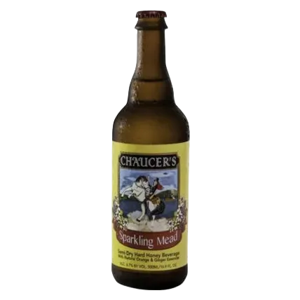 Chaucers Sparkling Mead