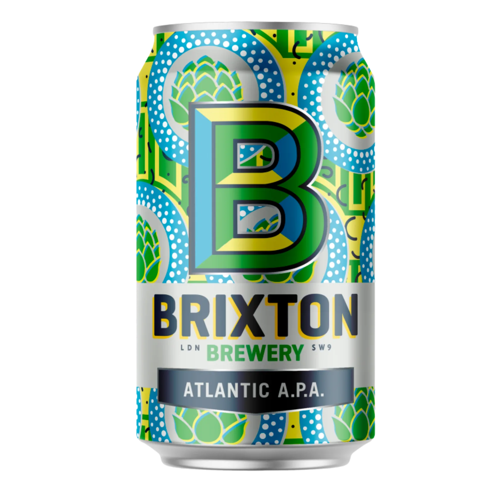 Brixton Brewery Atlantic American Pale Ale