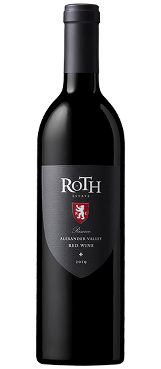 Roth 2019 Reserve Cabernet Sauvignon