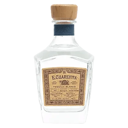 E. Cuarenta Blanco Tequila