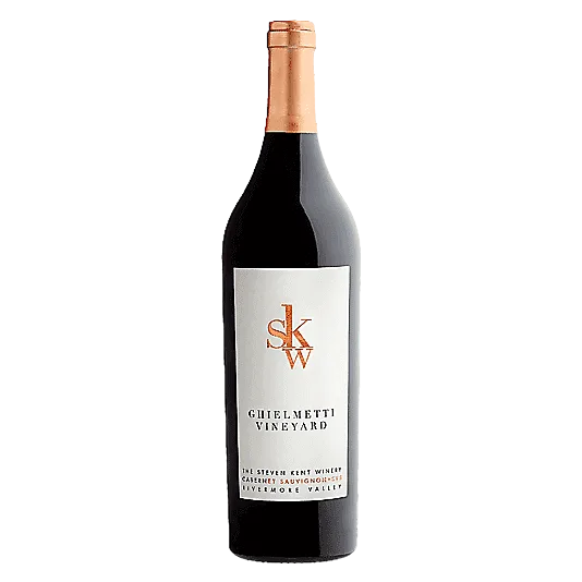 Steven Kent Ghielmetti Vineyard Cabernet Sauvignon