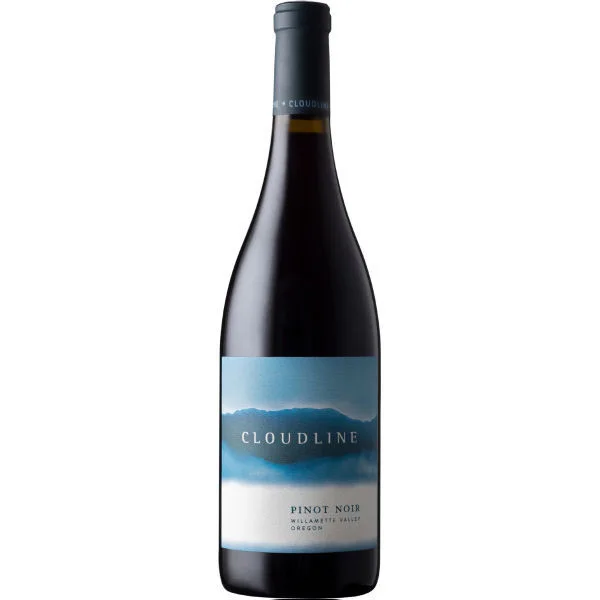 Cloudline Willamette Pinot Noir Oregon 2023