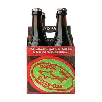 Dogfish Head 61 Minute IPA (4PKB