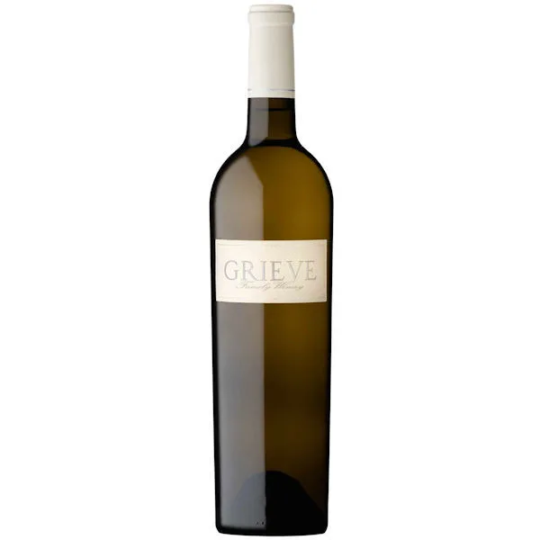Grieve Family Estate Napa Sauvignon Blanc 2019 3L