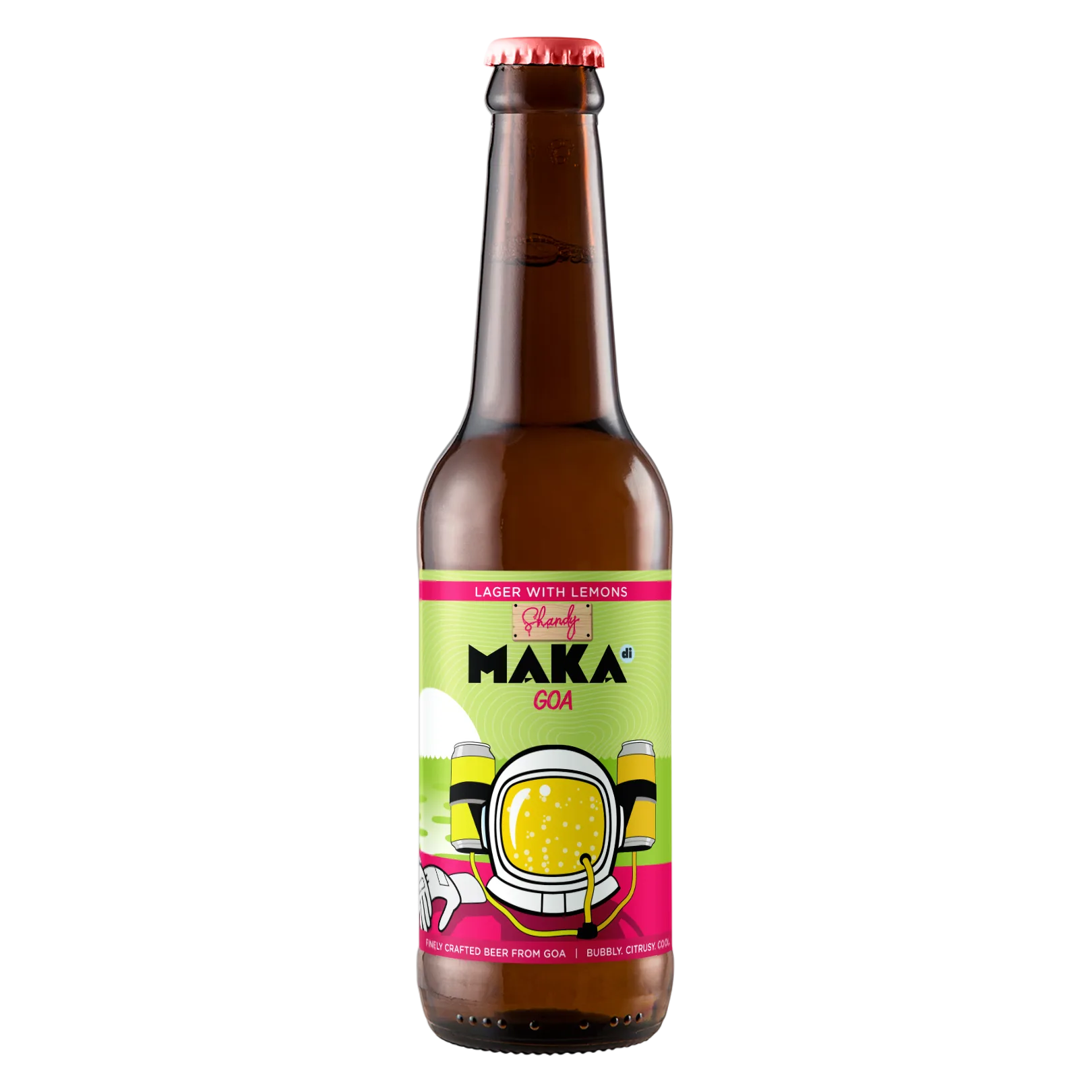 MAKA DI SHANDY (6PKB
