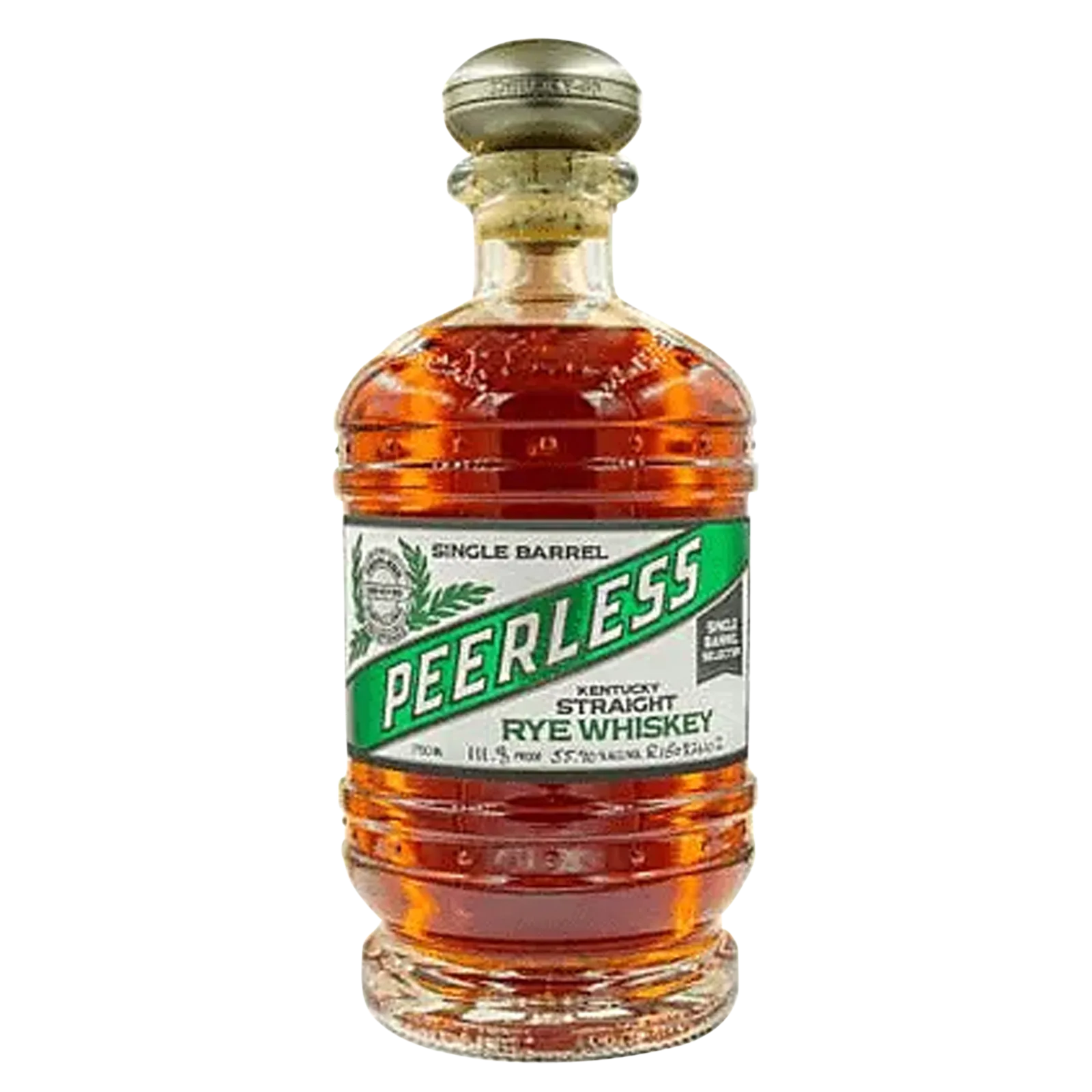 Peerless Small Batch Bourbon