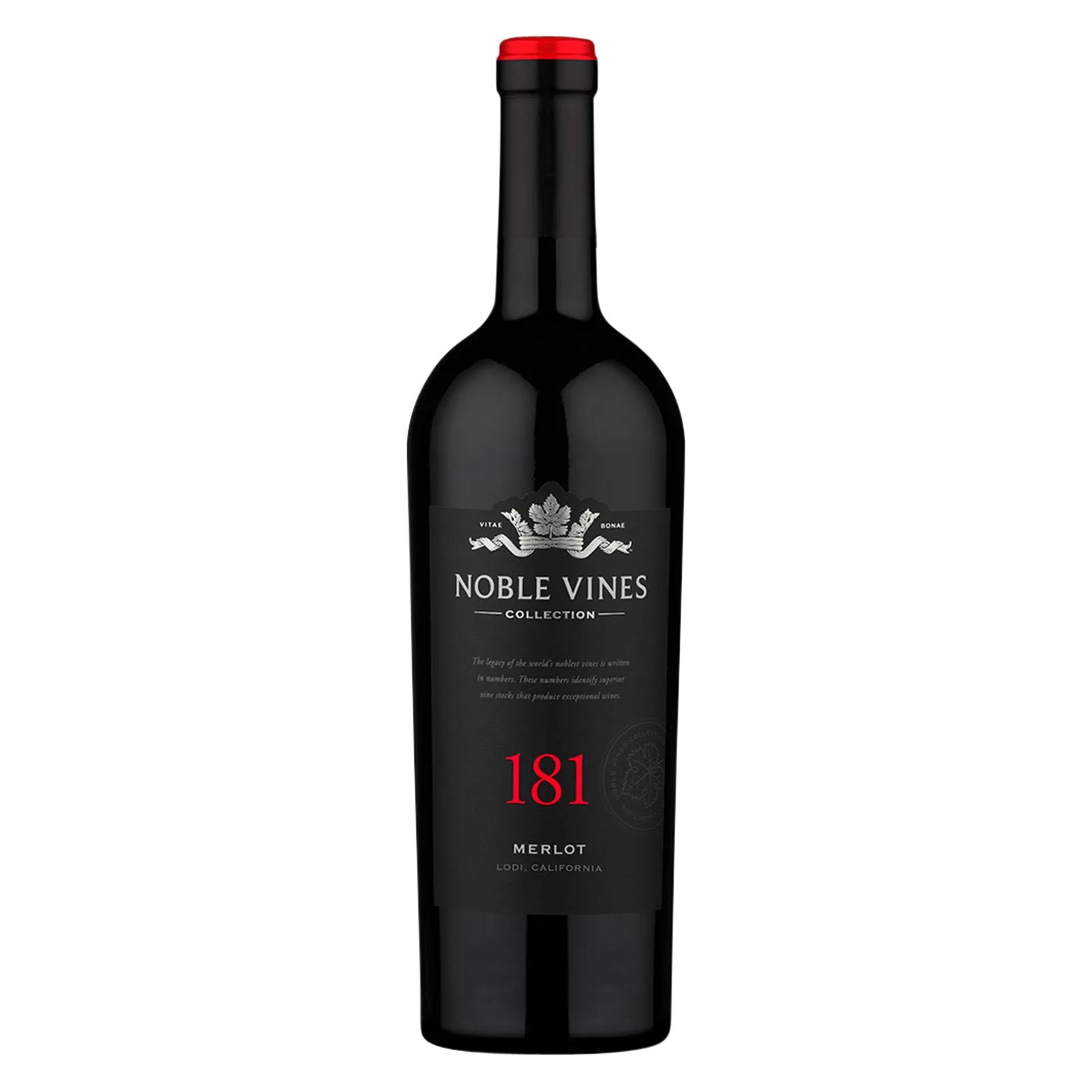 Noble Vines 181 Cellars Merlot