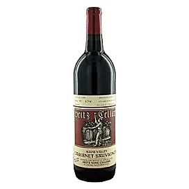 Heitz Cabernet Bella Oaks