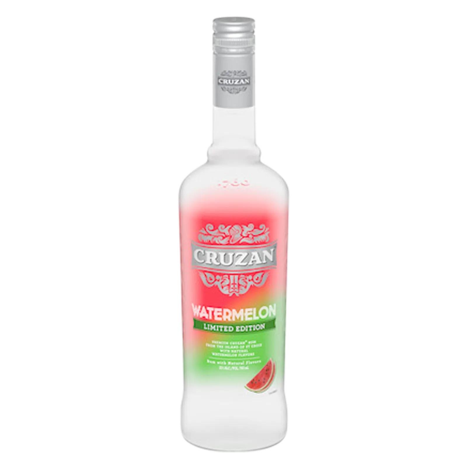 Cruzan Watermelon Rum(42 Proof
