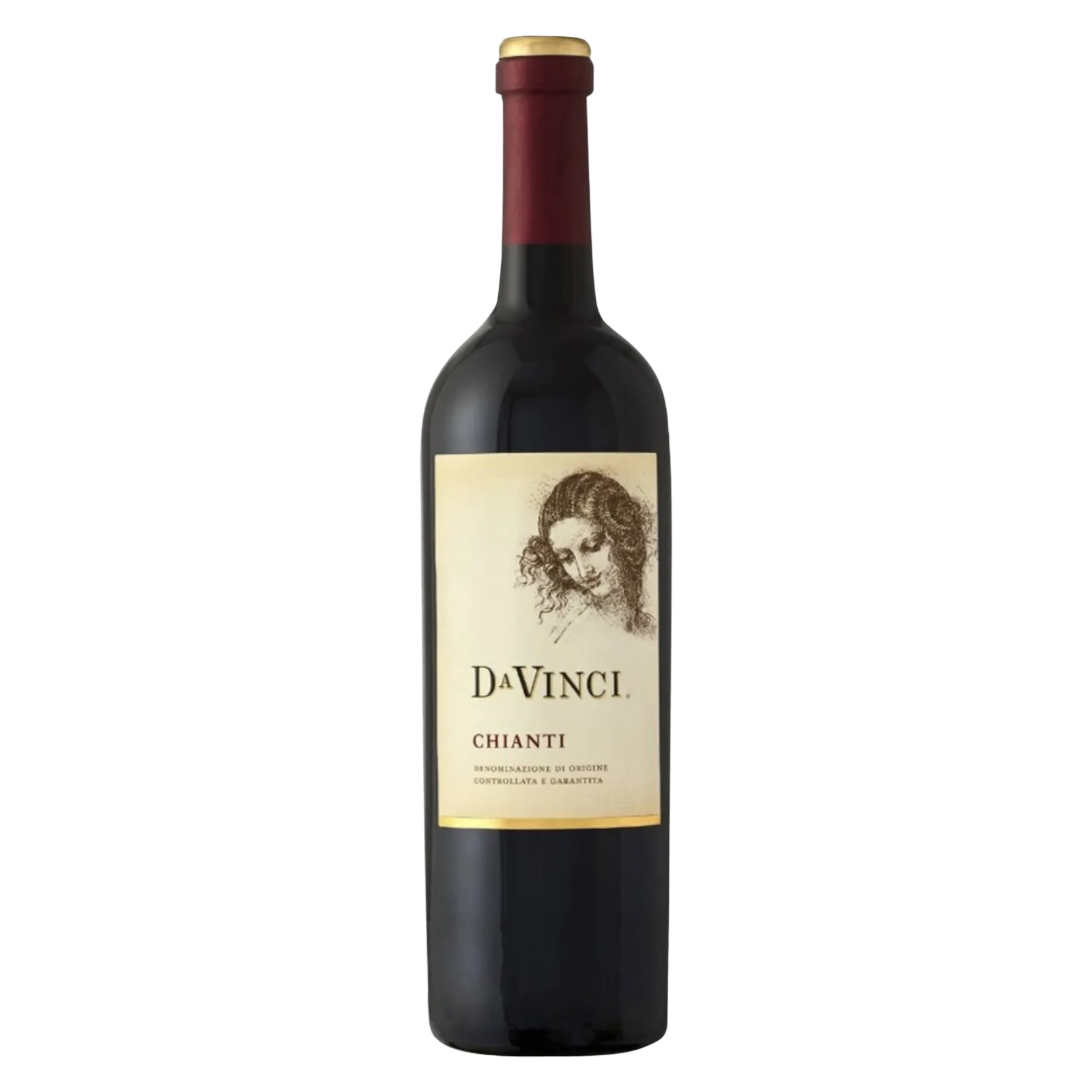DaVinci Chianti Italian Red Wine