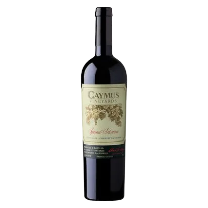 Caymus Special Selection Cabernet Sauvignon 2014