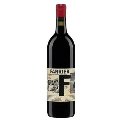 Farrier Presshouse Red